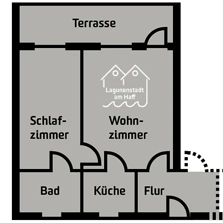 Haus Julian 2 Ueckermunde