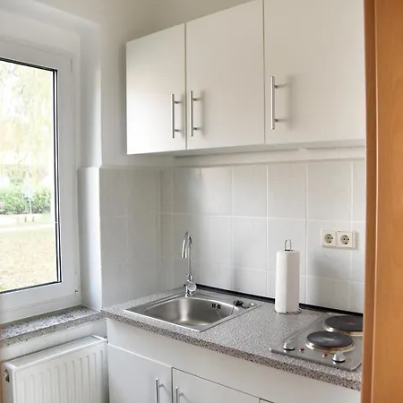 Apartment Haus Julian 2 Ueckermunde