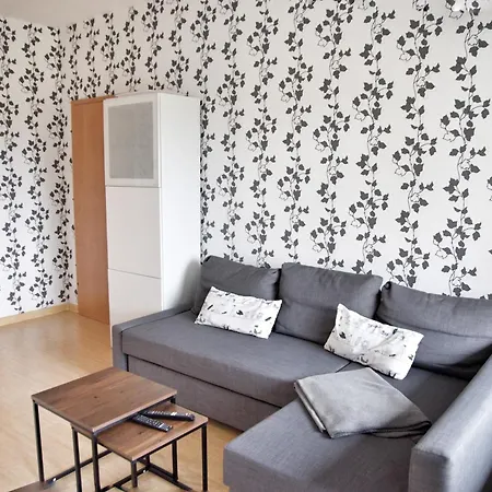 Apartment Haus Julian 2 Ueckermünde